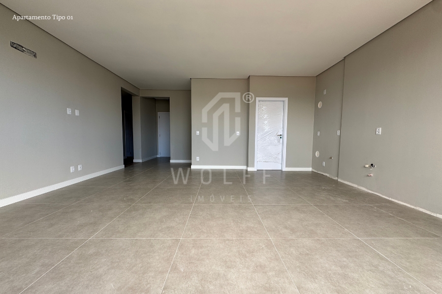 JD912 - Apartamentos a 250 metros da praia no Centro