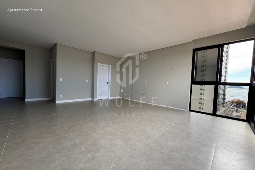 JD912 - Apartamentos a 250 metros da praia no Centro