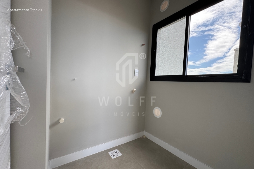 JD912 - Apartamentos a 250 metros da praia no Centro