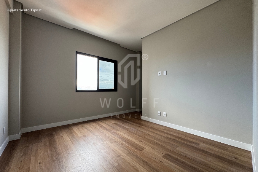 JD912 - Apartamentos a 250 metros da praia no Centro