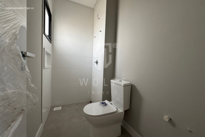 JD912 - Apartamentos a 250 metros da praia no Centro