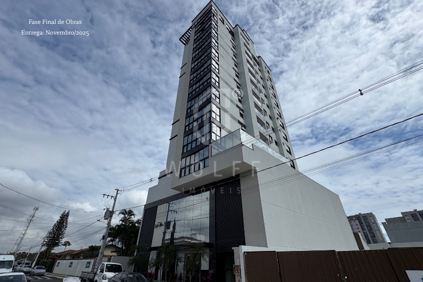 JD912 - Apartamentos a 250 metros da praia no Centro