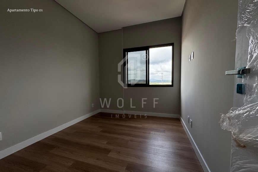 JD912 - Apartamentos a 250 metros da praia no Centro