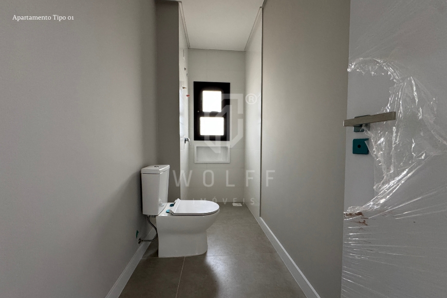 JD912 - Apartamentos a 250 metros da praia no Centro