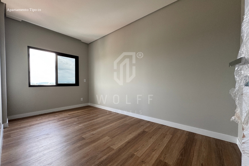 JD912 - Apartamentos a 250 metros da praia no Centro