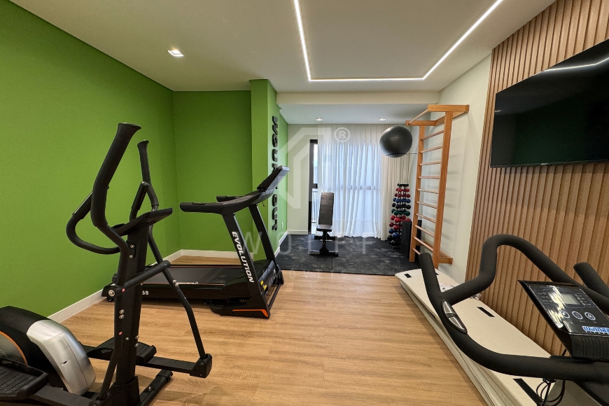 JD912 - Apartamentos a 250 metros da praia no Centro