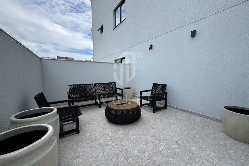 JD912 - Apartamentos a 250 metros da praia no Centro