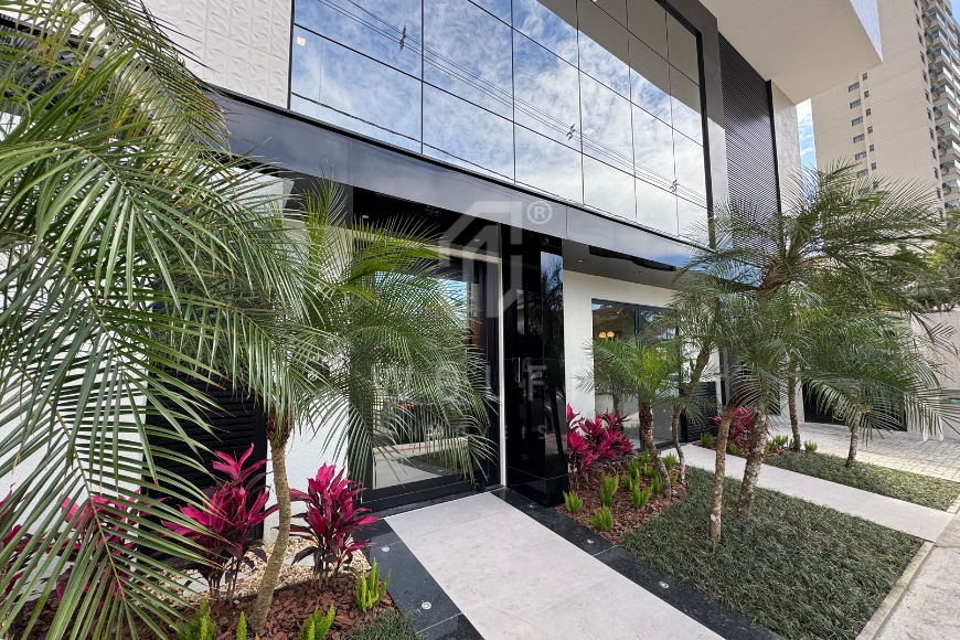 JD912 - Apartamentos a 250 metros da praia no Centro