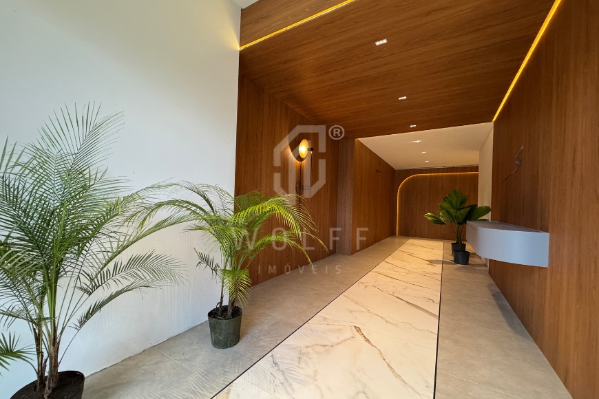 JD912 - Apartamentos a 250 metros da praia no Centro