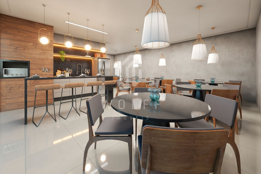 JD912 - Apartamentos a 250 metros da praia no Centro