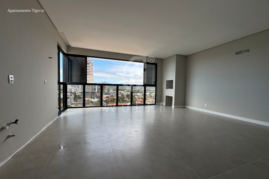 JD912 - Apartamentos a 250 metros da praia no Centro