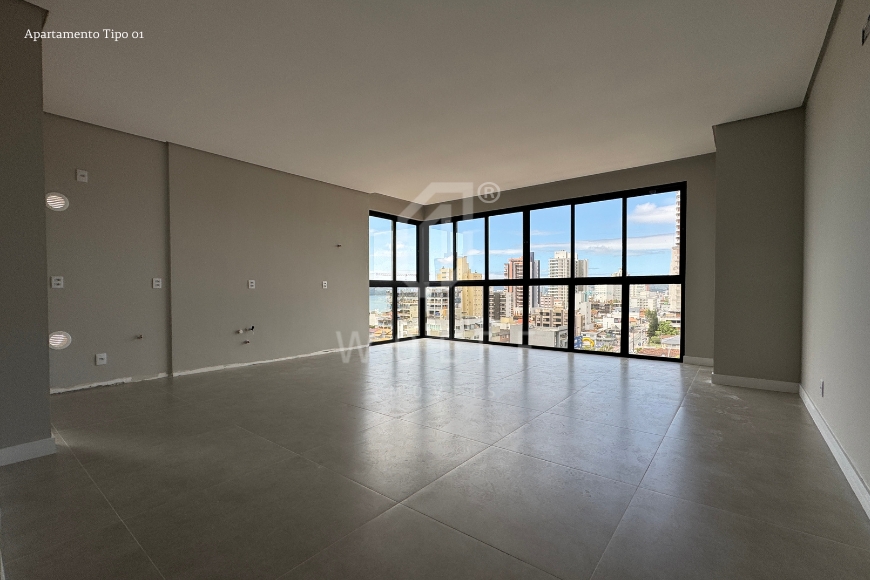 JD912 - Apartamentos a 250 metros da praia no Centro