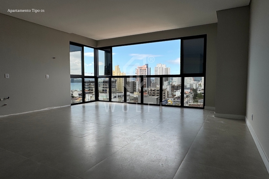 JD912 - Apartamentos a 250 metros da praia no Centro