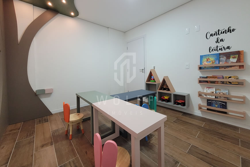 JD915 - Apartamento Giardino no Centro