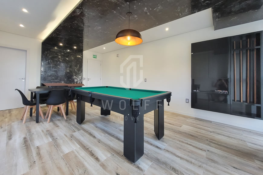 JD915 - Apartamento Giardino no Centro