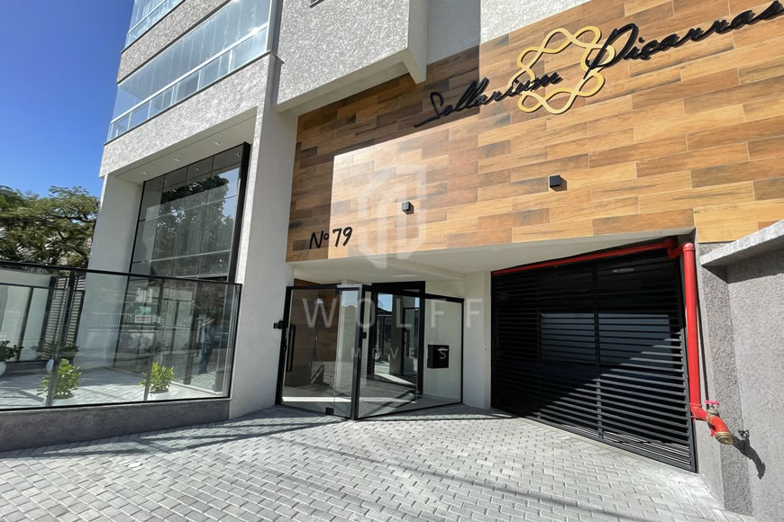 JD915 - Apartamento Giardino no Centro