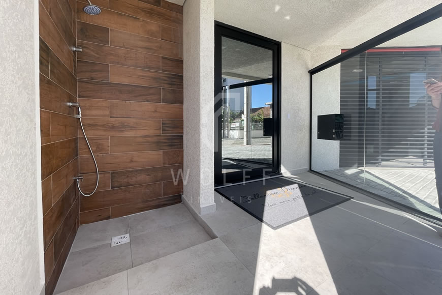 JD915 - Apartamento Giardino no Centro