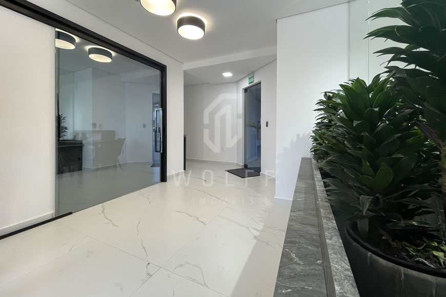 JD915 - Apartamento Giardino no Centro