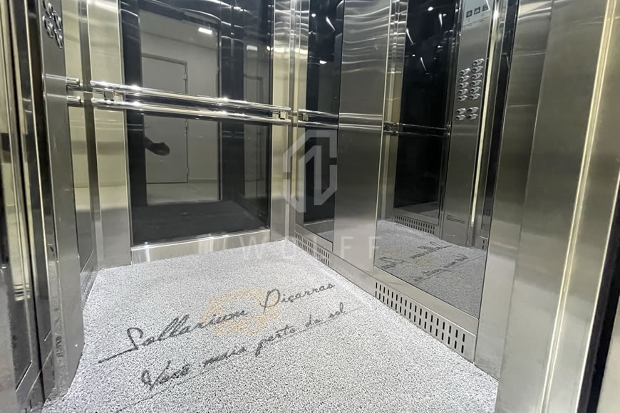 JD915 - Apartamento Giardino no Centro