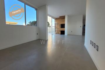 JD915 - Apartamento Giardino no Centro