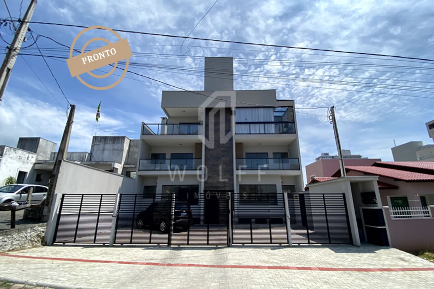 JD928 - Apartamentos a 150 metros da praia no Tabuleiro