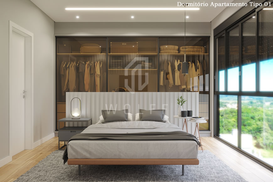 JD937 -  Apartamentos à 290 metros da praia no Itacolomi 