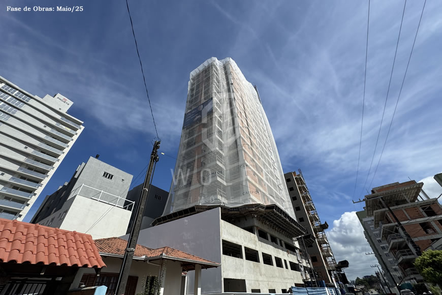 JD937 -  Apartamentos à 290 metros da praia no Itacolomi 