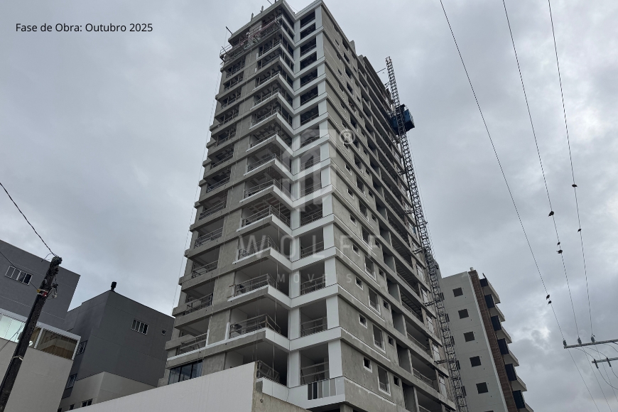 JD937 -  Apartamentos à 290 metros da praia no Itacolomi 