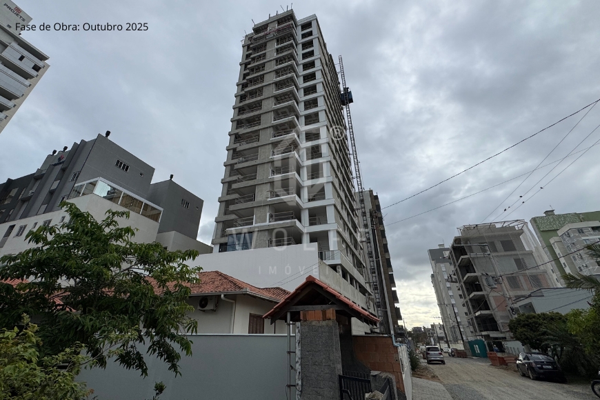 JD937 -  Apartamentos à 290 metros da praia no Itacolomi 