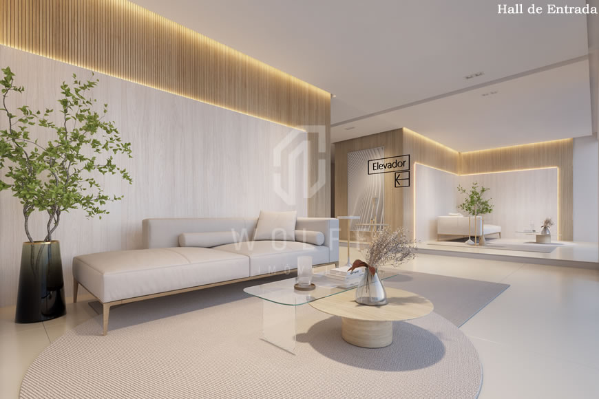 JD937 -  Apartamentos à 290 metros da praia no Itacolomi 