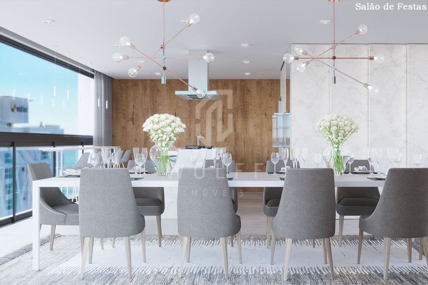 JD937 -  Apartamentos à 290 metros da praia no Itacolomi 