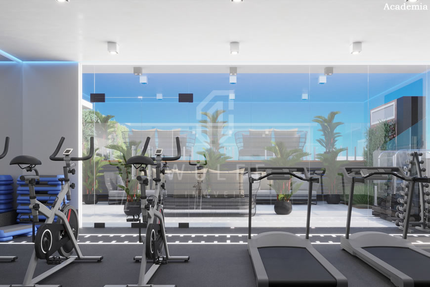 JD937 -  Apartamentos à 290 metros da praia no Itacolomi 