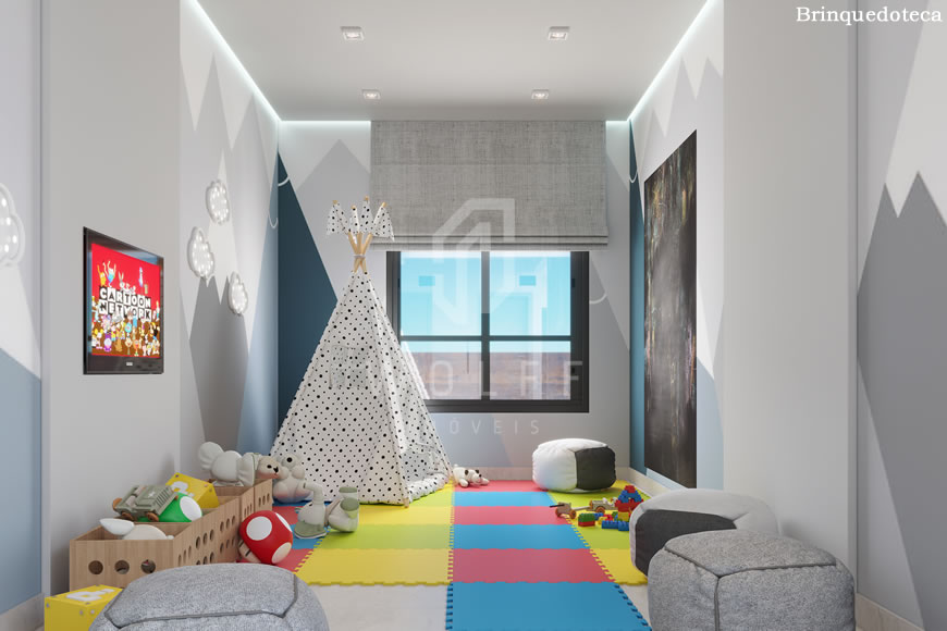 JD937 -  Apartamentos à 290 metros da praia no Itacolomi 