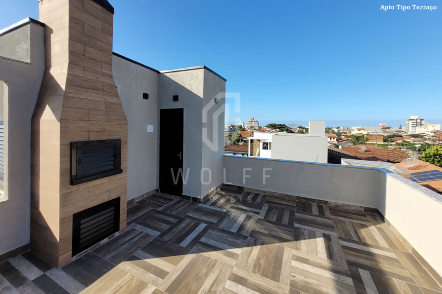 JD941 - Apartamentos com projeto diferenciado em Itajuba 