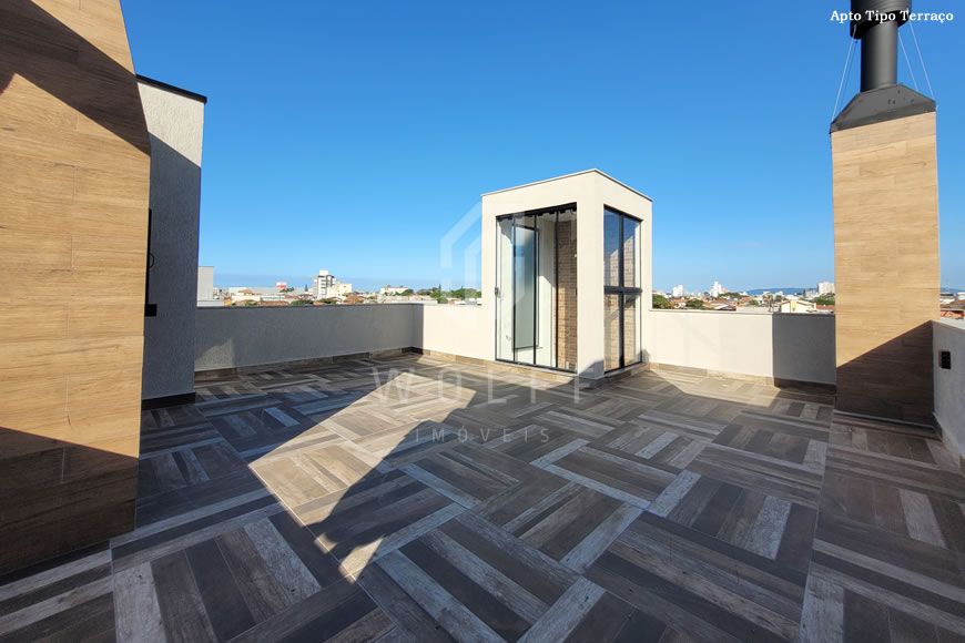 JD941 - Apartamentos com projeto diferenciado em Itajuba 
