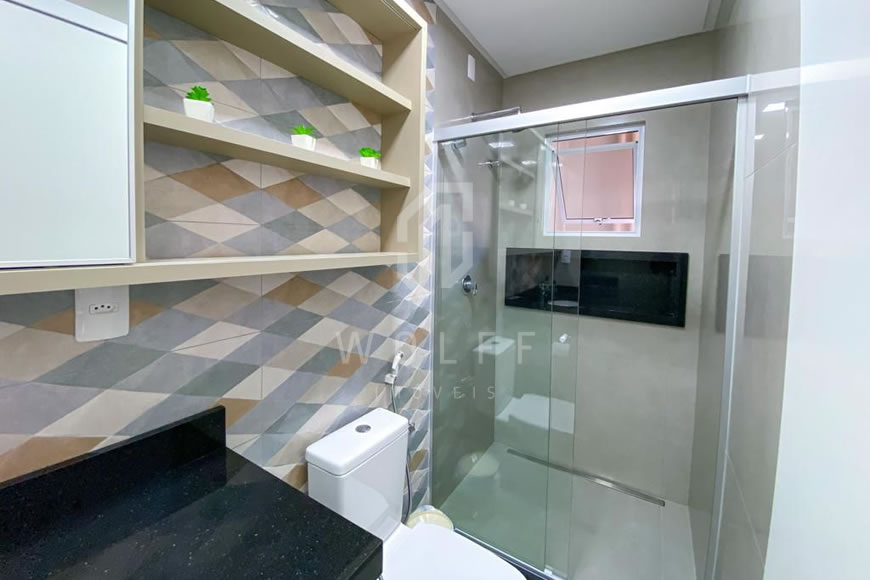 JD954 - Sobrado a 400 metros da praia no bairro Itacolomi