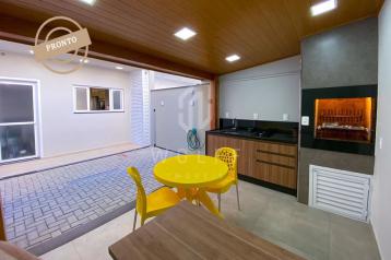 JD954 - Sobrado a 400 metros da praia no bairro Itacolomi