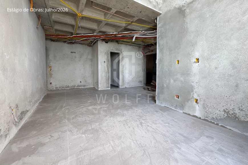 JD969 - Apartamentos Frente Mar com Vista Definitiva