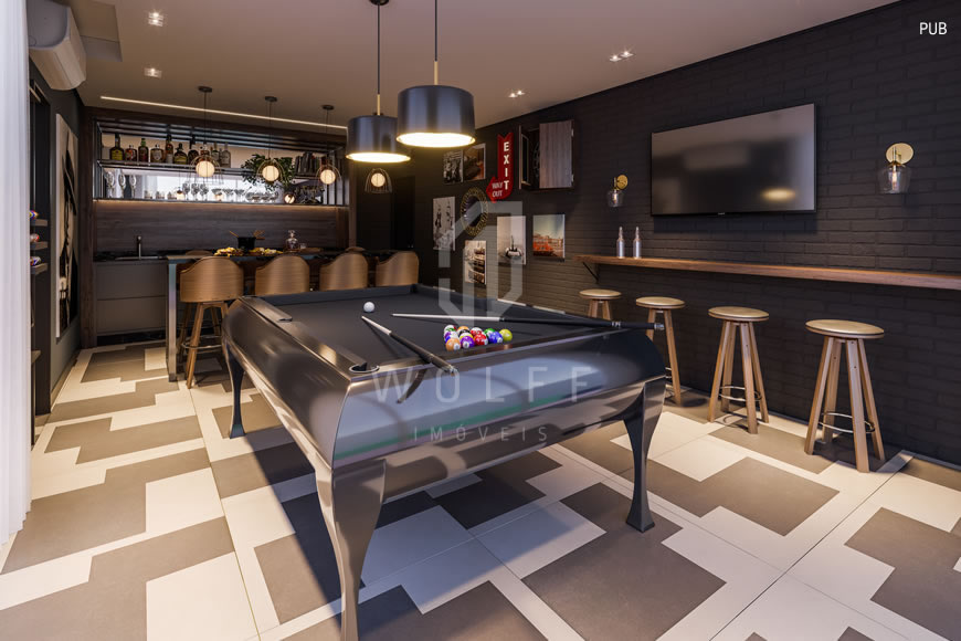 JD969 - Apartamentos Frente Mar com Vista Definitiva