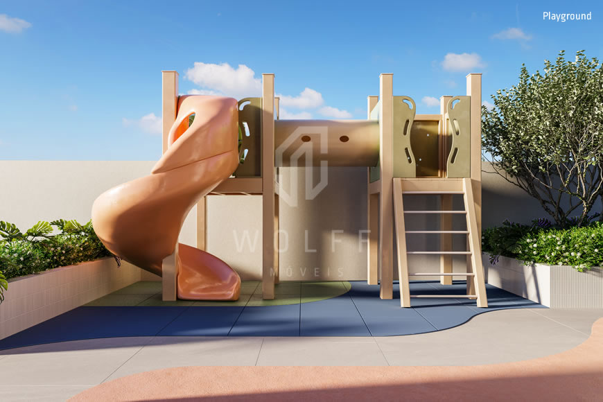 JD969 - Apartamentos Frente Mar com Vista Definitiva