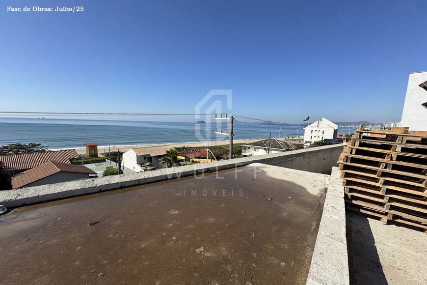 JD969 - Apartamentos Frente Mar com Vista Definitiva