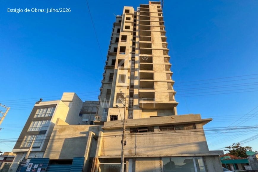 JD969 - Apartamentos Frente Mar com Vista Definitiva