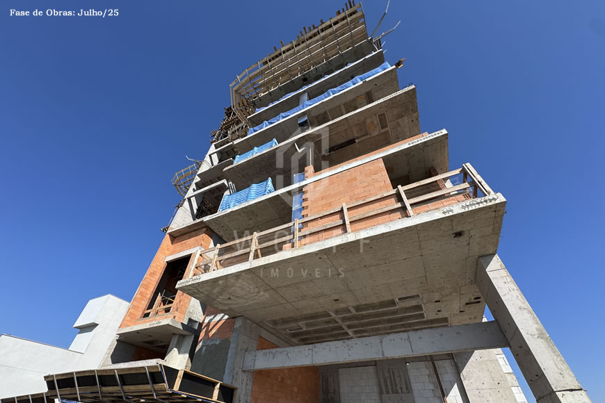 JD969 - Apartamentos Frente Mar com Vista Definitiva