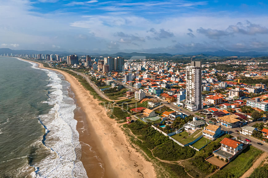 JD969 - Apartamentos Frente Mar com Vista Definitiva