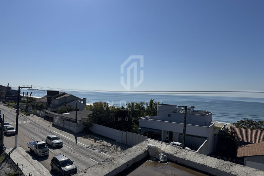 JD969 - Apartamentos Frente Mar com Vista Definitiva