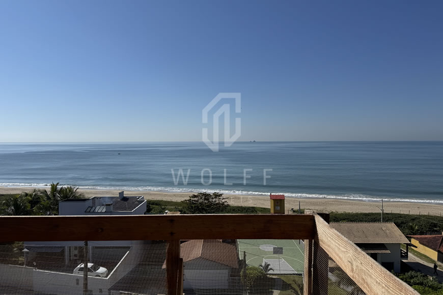 JD969 - Apartamentos Frente Mar com Vista Definitiva