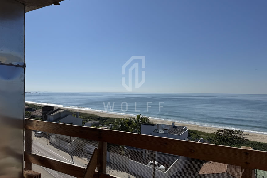 JD969 - Apartamentos Frente Mar com Vista Definitiva