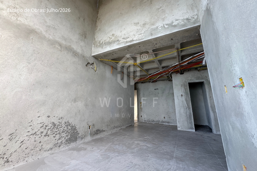 JD969 - Apartamentos Frente Mar com Vista Definitiva