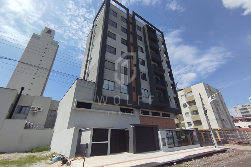JD972 - Apartamentos a 260 metros metros da praia no Centro