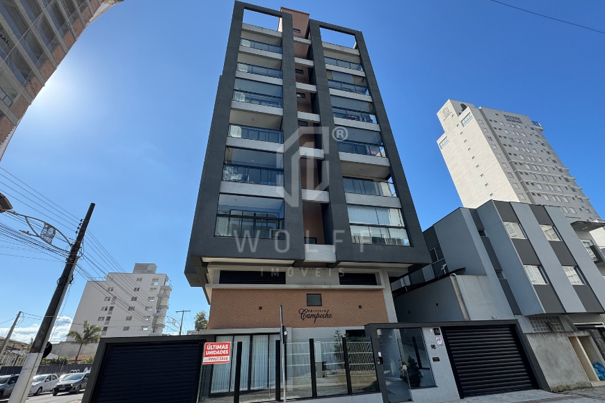 JD972 - Apartamentos a 260 metros metros da praia no Centro